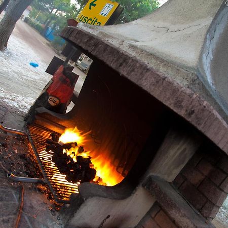 Giannella Camping Orbetello Eksteriør billede