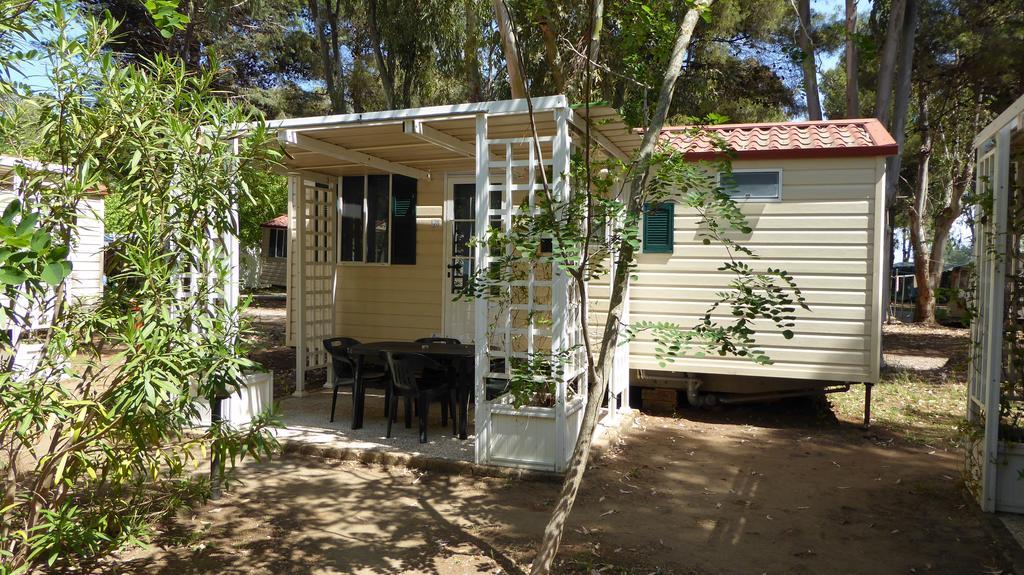 Giannella Camping Orbetello Eksteriør billede