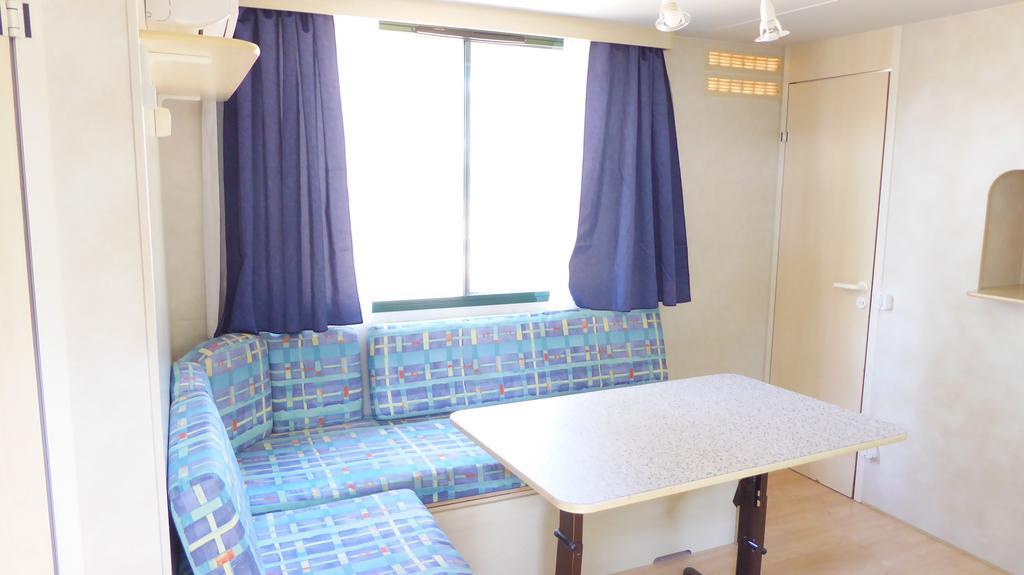 Giannella Camping Orbetello Eksteriør billede