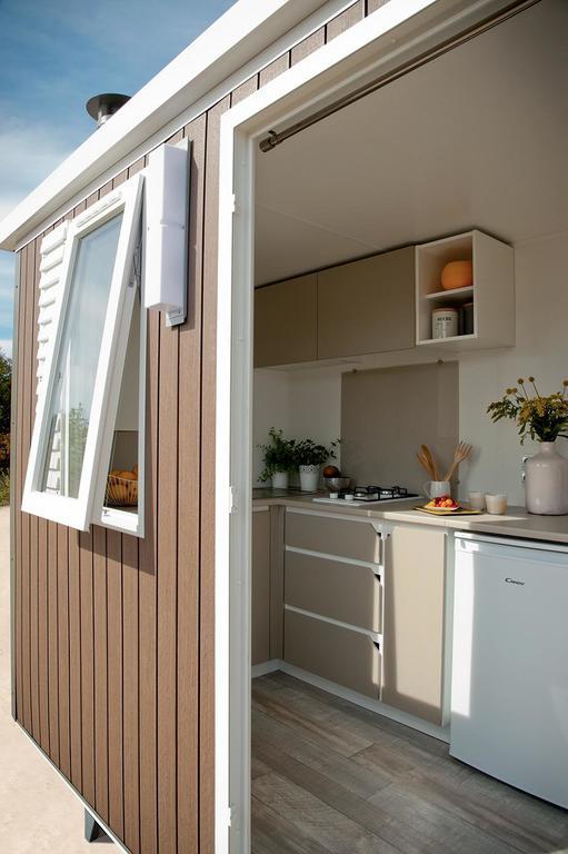 Giannella Camping Orbetello Eksteriør billede