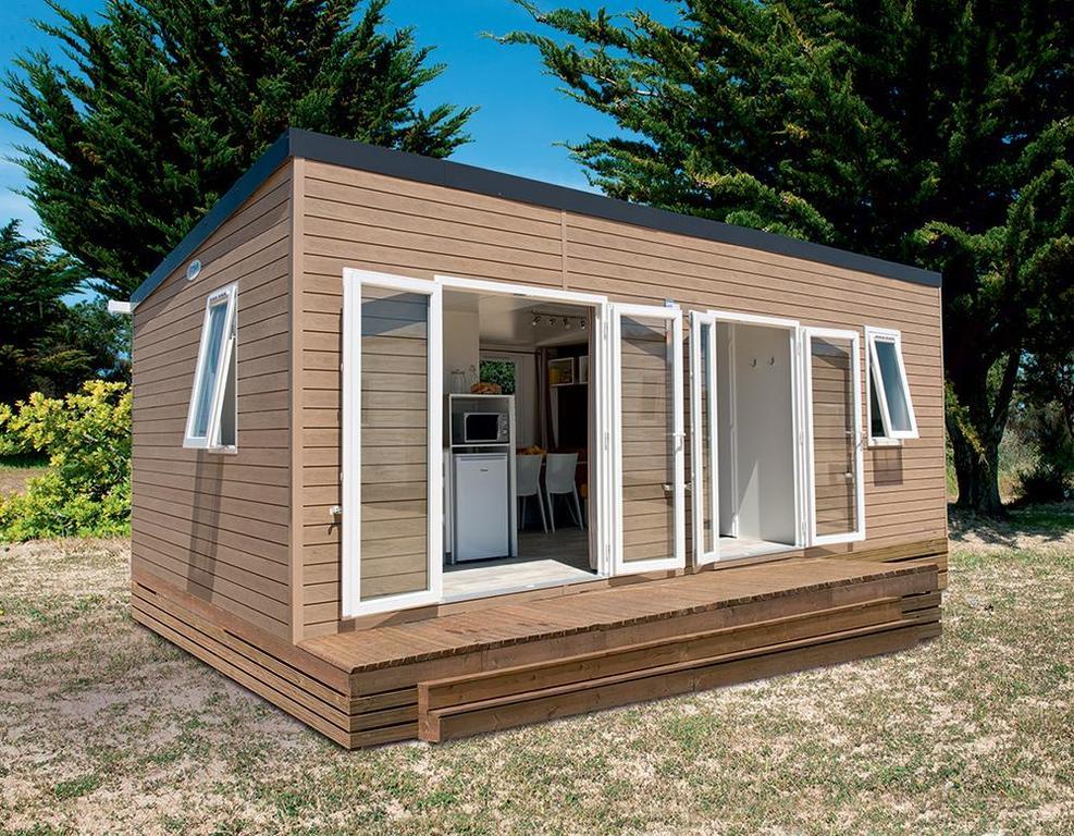 Giannella Camping Orbetello Eksteriør billede