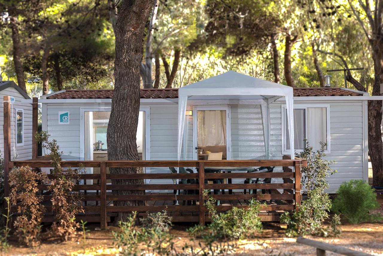 Giannella Camping Orbetello Eksteriør billede