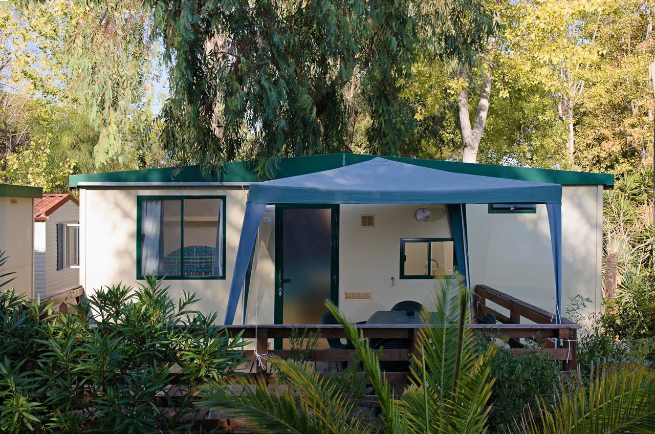 Giannella Camping Orbetello Eksteriør billede
